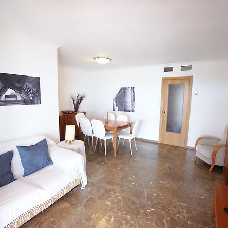 Myflats Mediterranean View El Campello Exterior foto