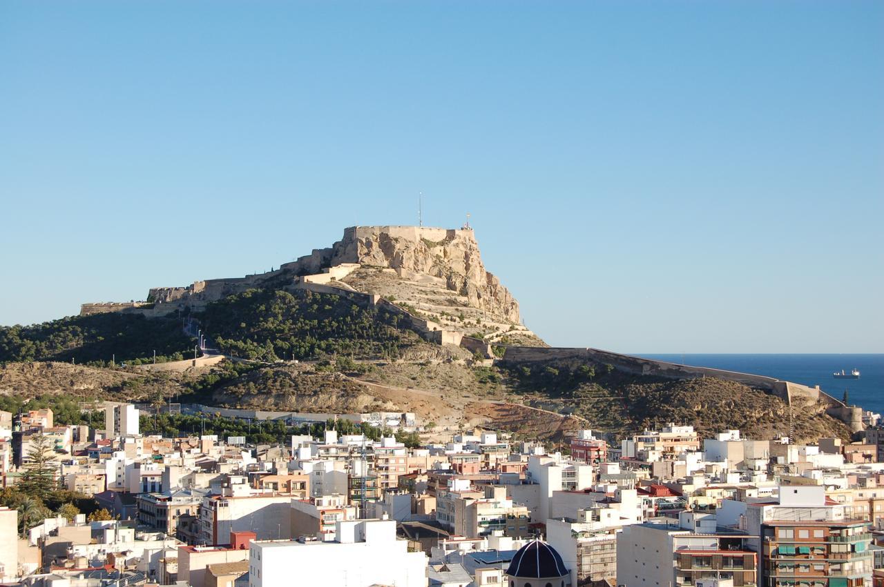Myflats Mediterranean View El Campello Exterior foto