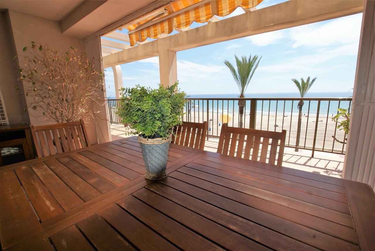 Myflats Mediterranean View El Campello Exterior foto