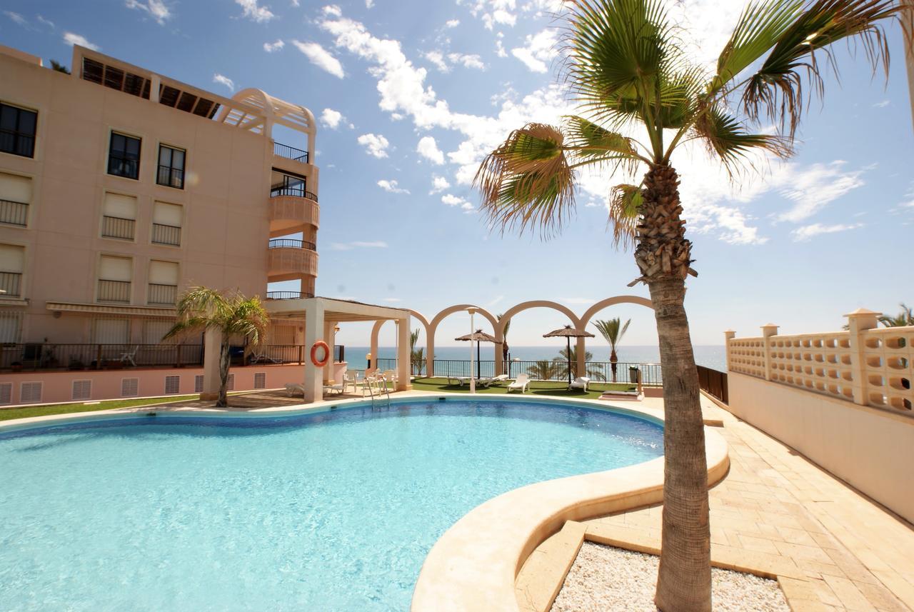 Myflats Mediterranean View El Campello Exterior foto