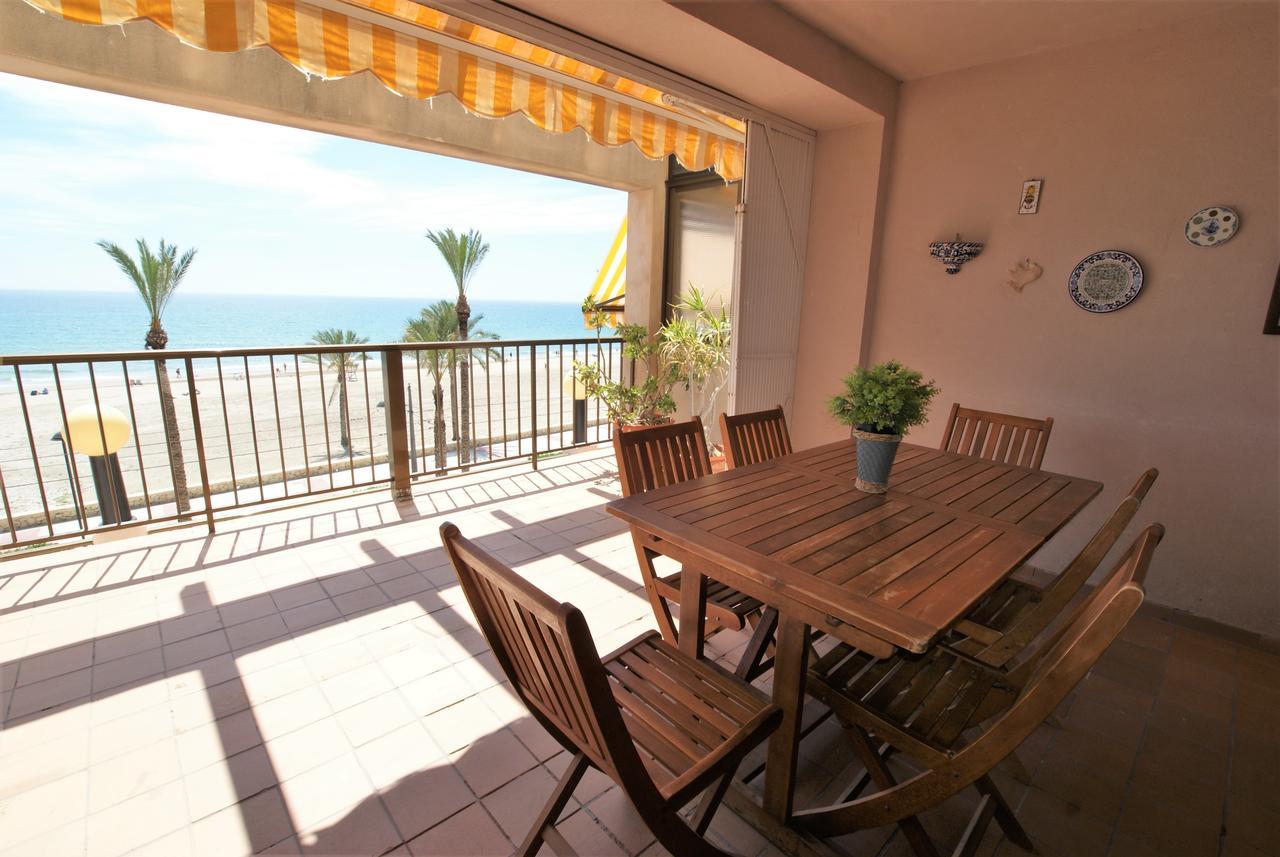 Myflats Mediterranean View El Campello Exterior foto