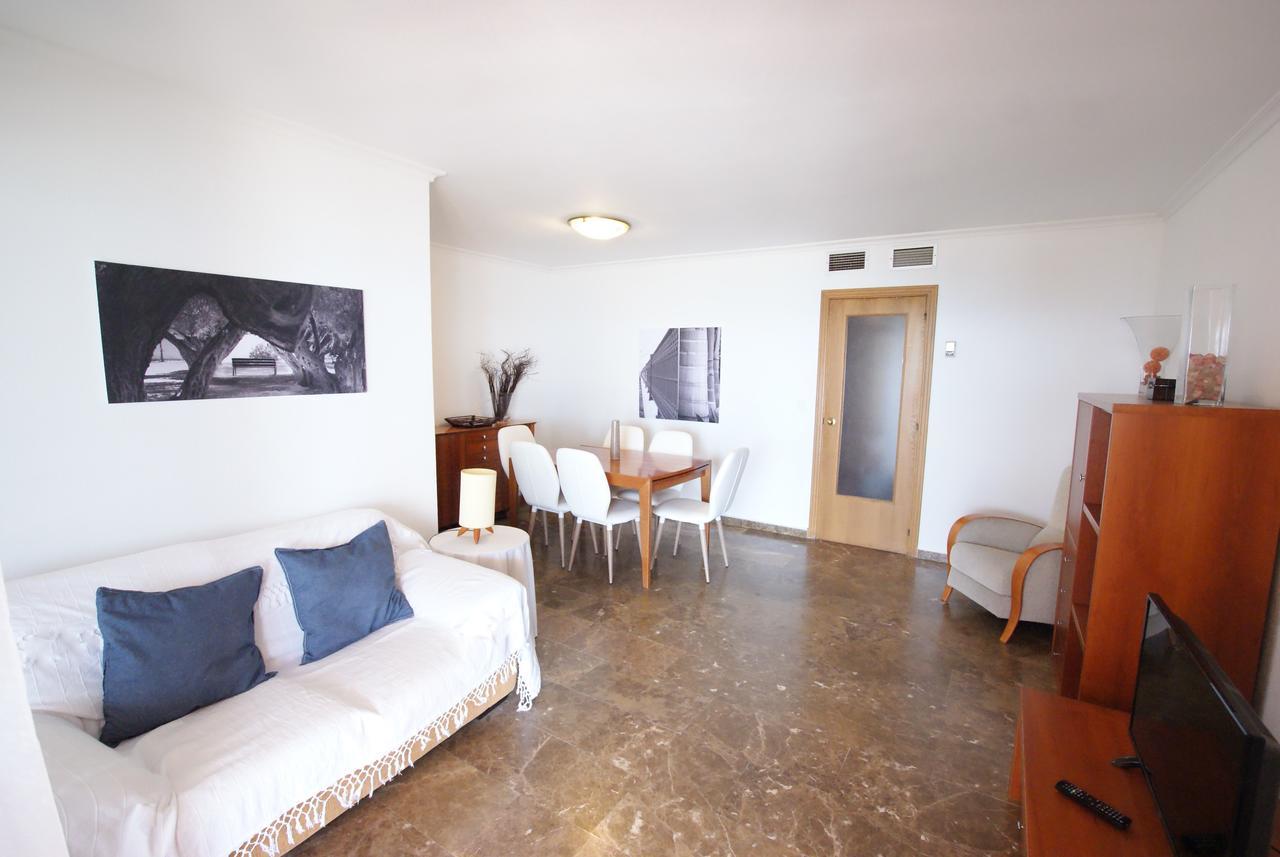 Myflats Mediterranean View El Campello Exterior foto