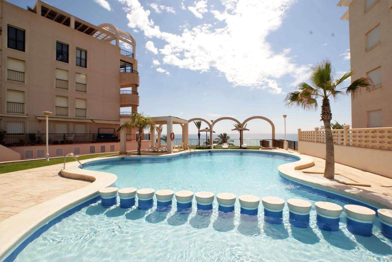 Myflats Mediterranean View El Campello Exterior foto
