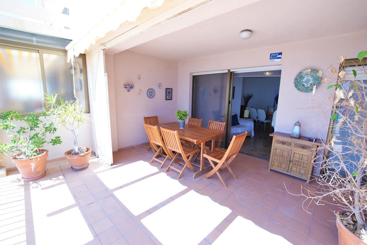 Myflats Mediterranean View El Campello Exterior foto