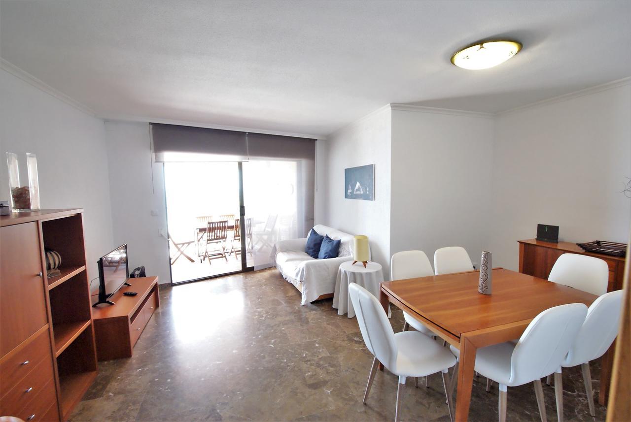 Myflats Mediterranean View El Campello Exterior foto