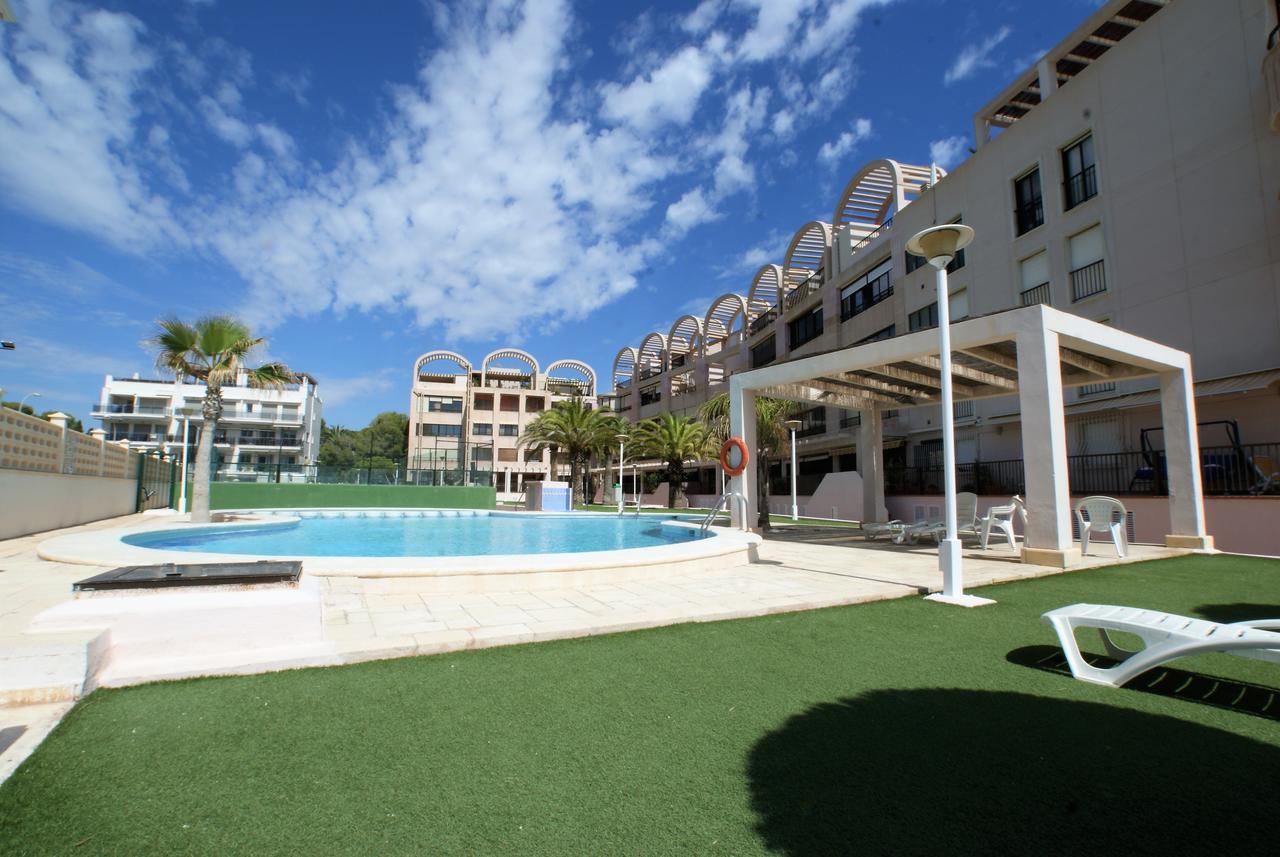 Myflats Mediterranean View El Campello Exterior foto
