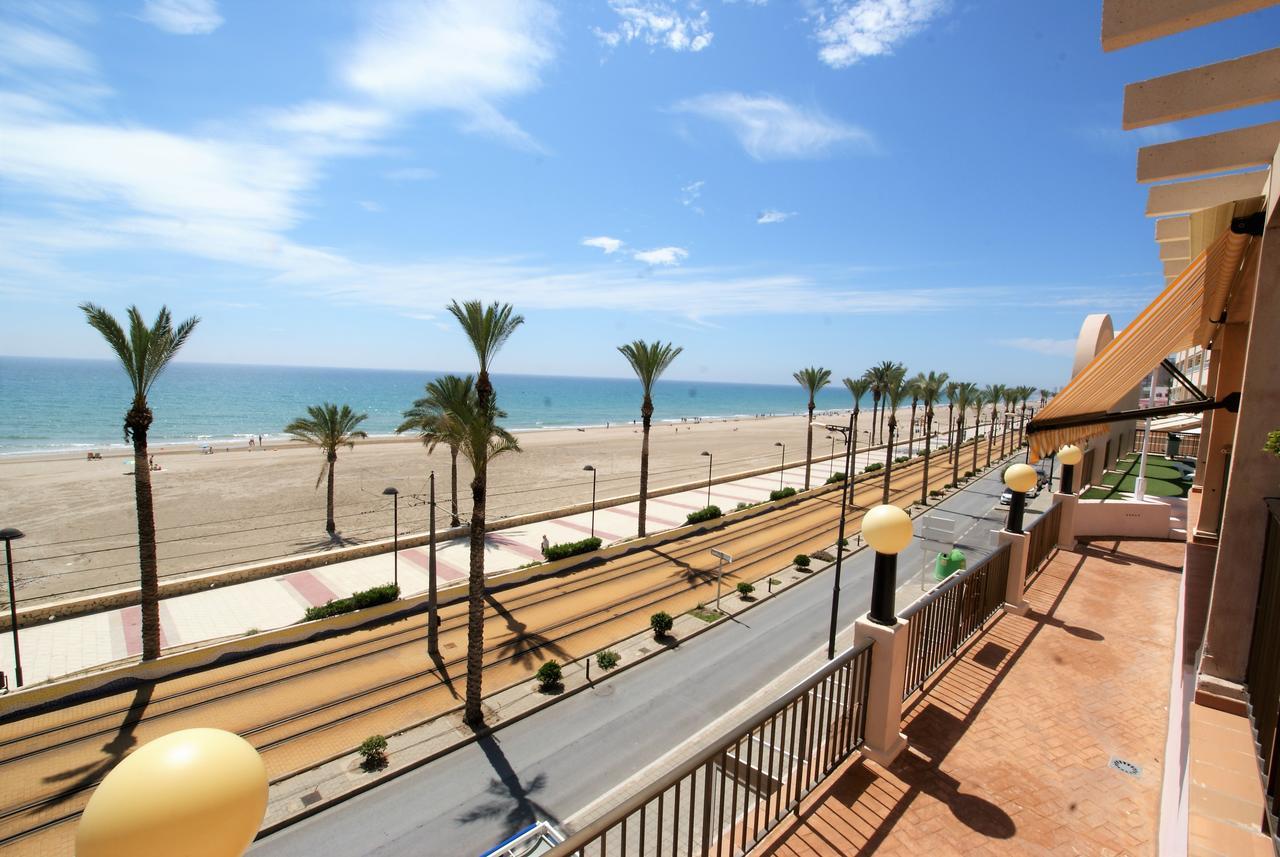 Myflats Mediterranean View El Campello Exterior foto