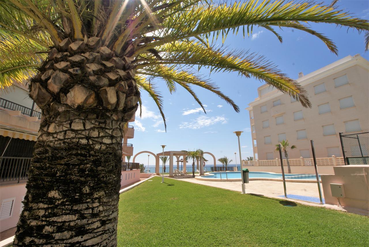 Myflats Mediterranean View El Campello Exterior foto