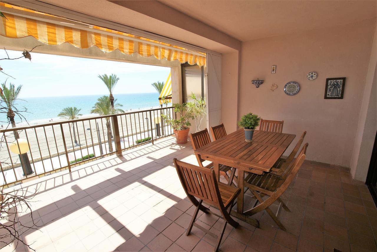 Myflats Mediterranean View El Campello Exterior foto