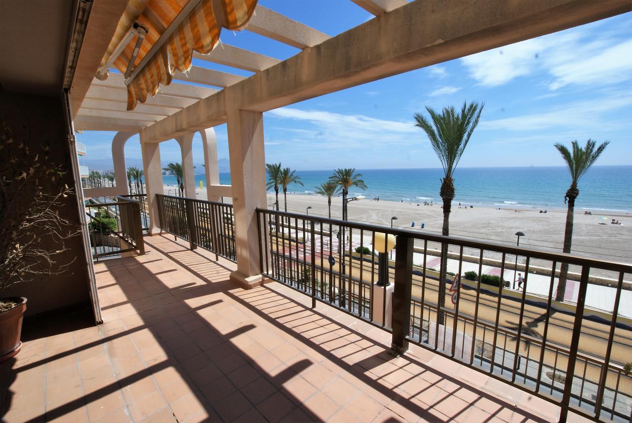 Myflats Mediterranean View El Campello Exterior foto
