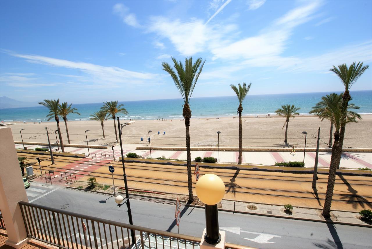 Myflats Mediterranean View El Campello Exterior foto
