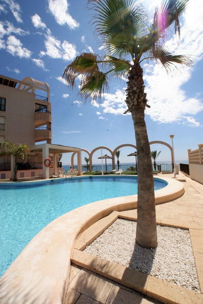Myflats Mediterranean View El Campello Exterior foto